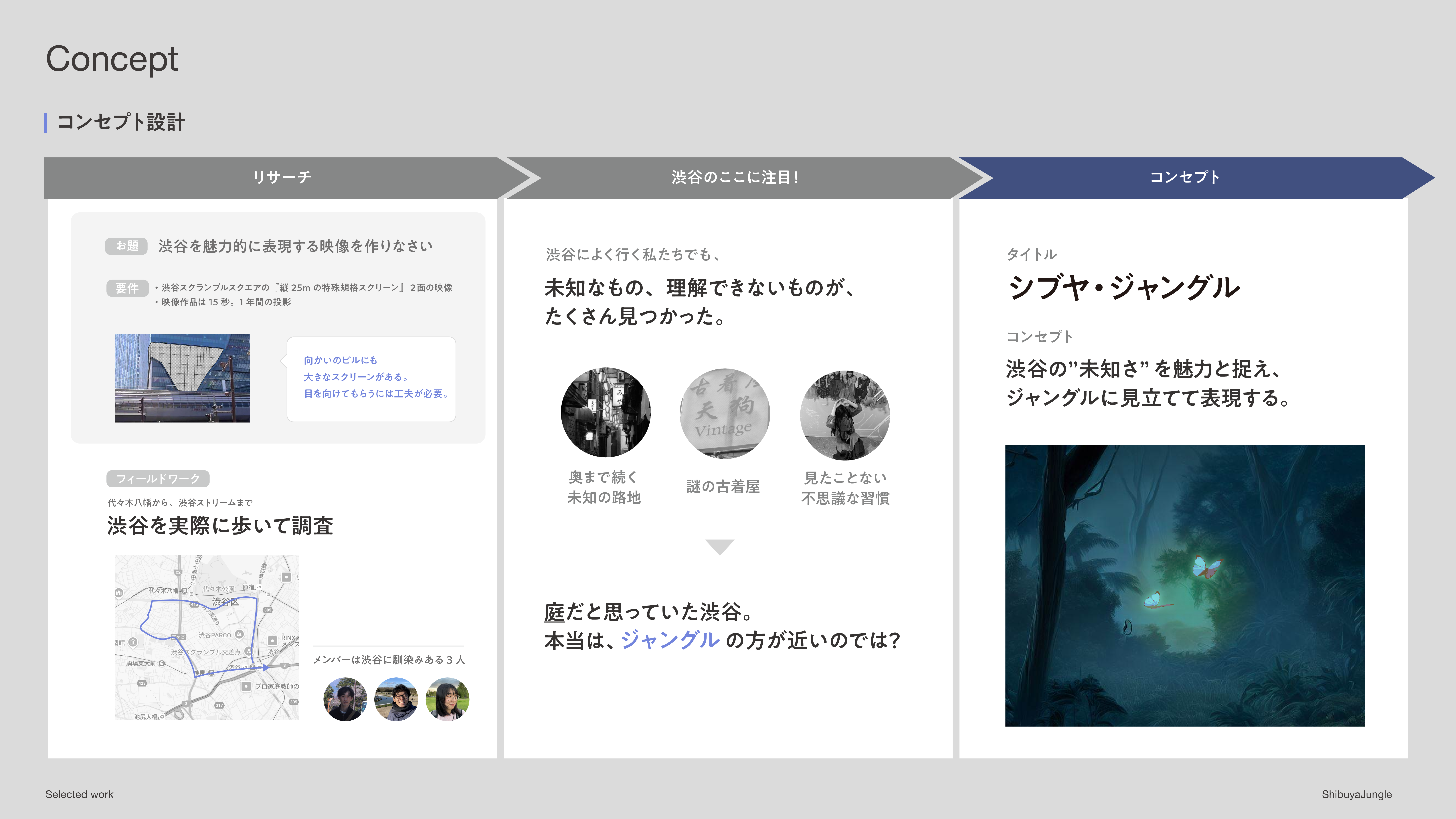 シブヤ・ジャングル Image 4