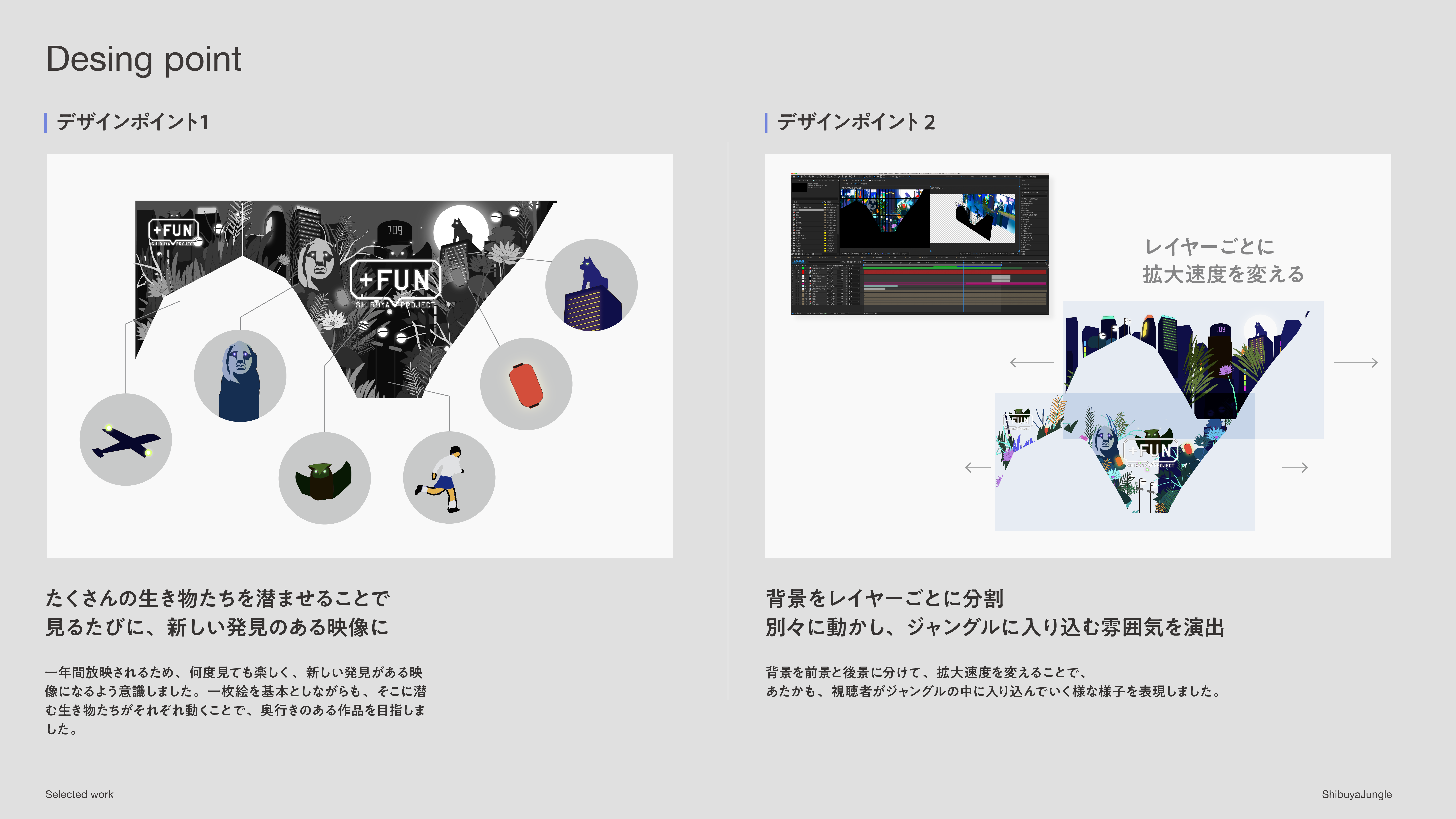 シブヤ・ジャングル Image 7